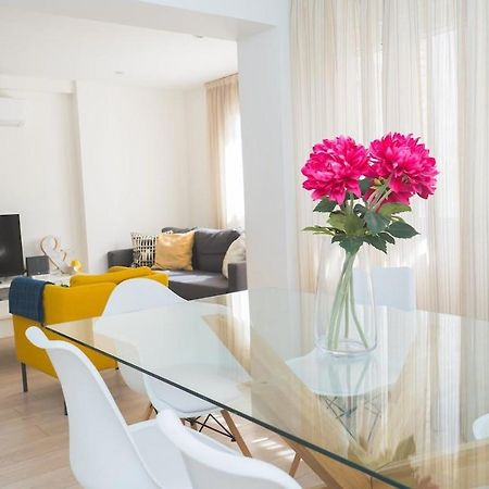 Precioso Apartamento 2 Hab. En Malaga Centro Bagian luar foto