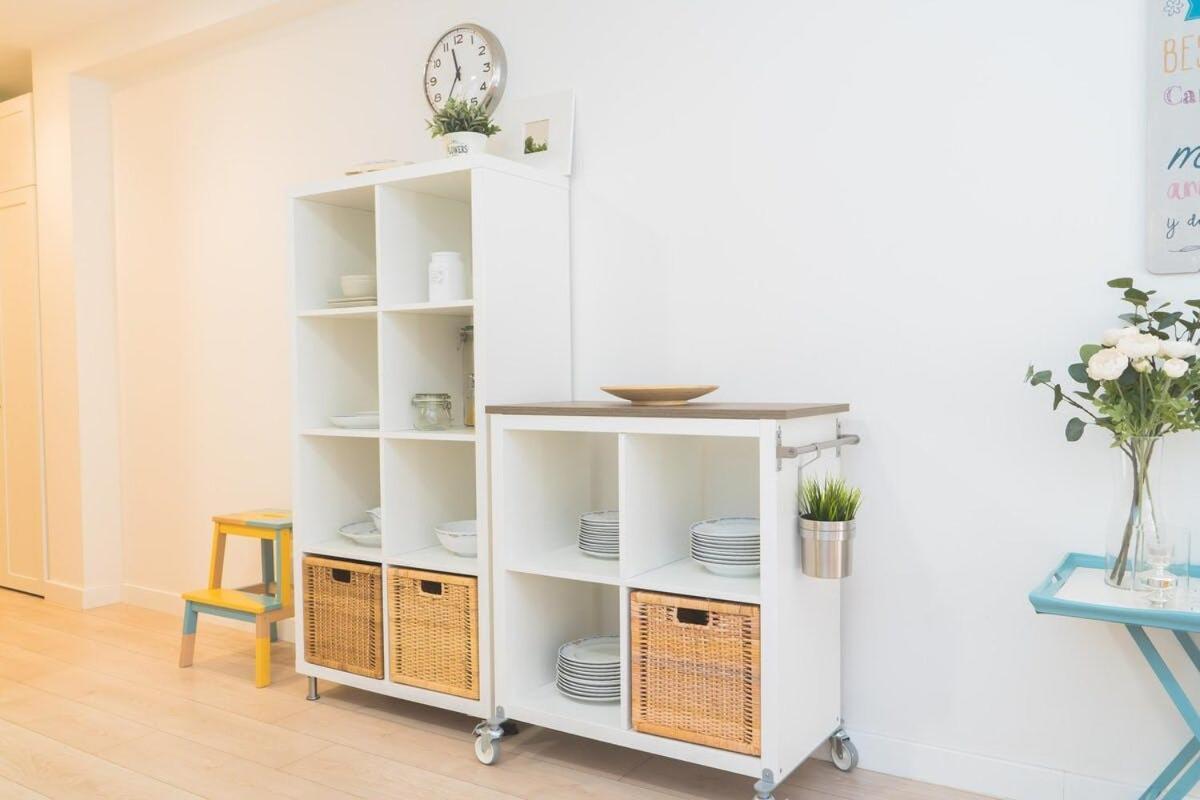 Precioso Apartamento 2 Hab. En Malaga Centro Bagian luar foto