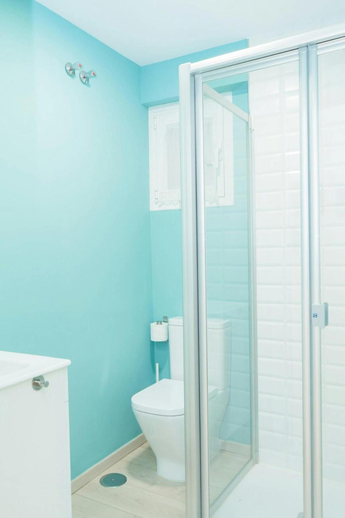 Precioso Apartamento 2 Hab. En Malaga Centro Bagian luar foto