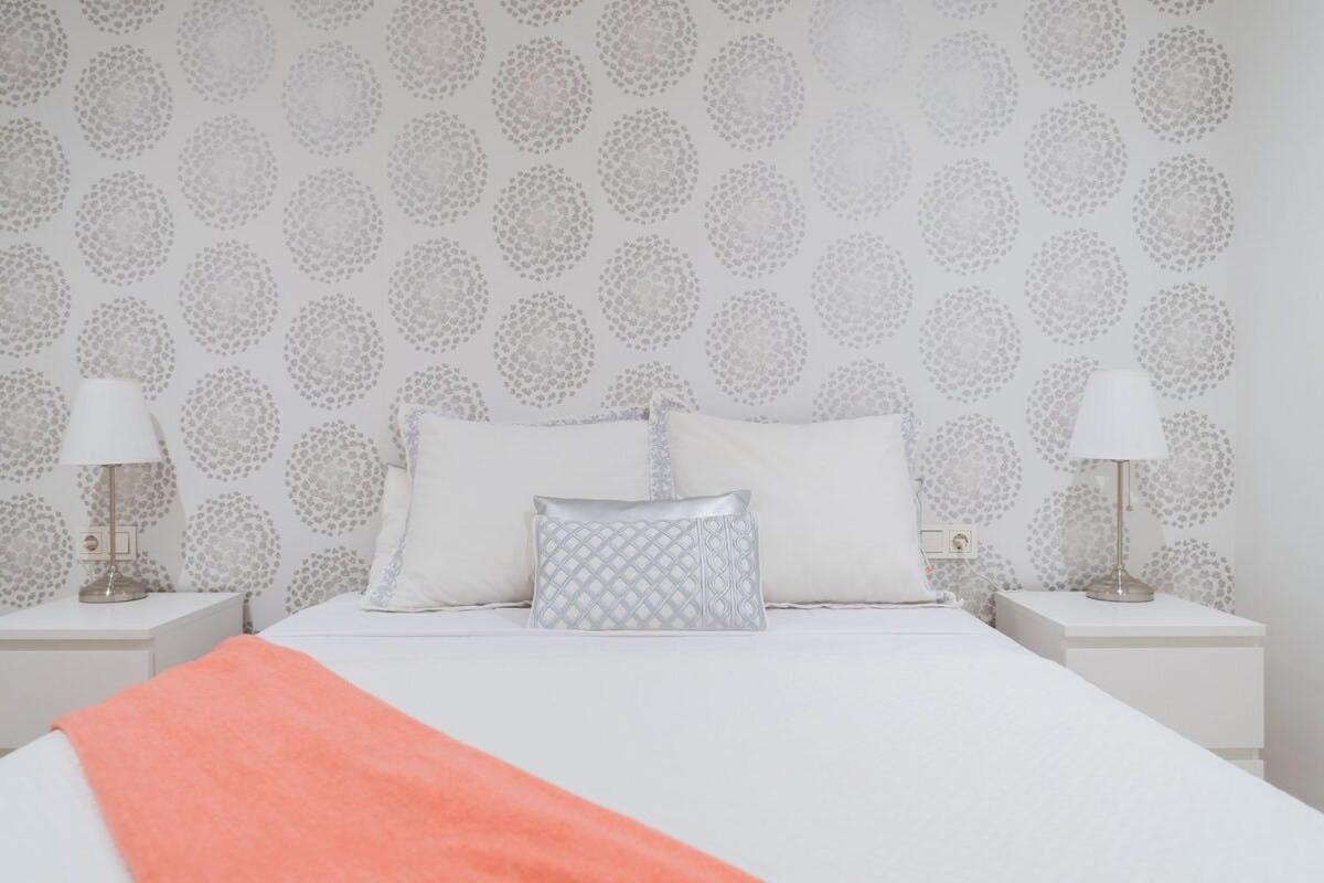 Precioso Apartamento 2 Hab. En Malaga Centro Bagian luar foto