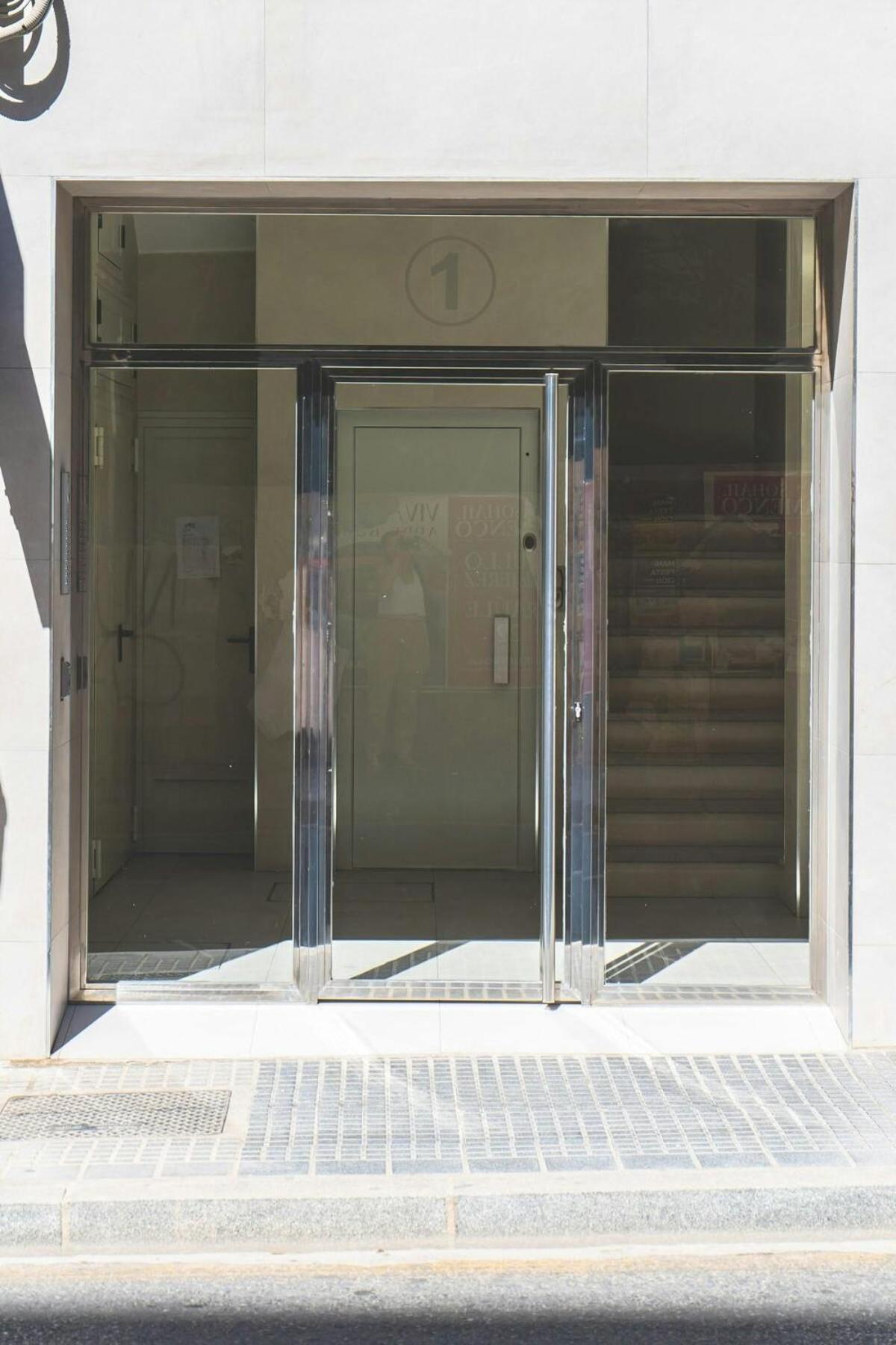 Precioso Apartamento 2 Hab. En Malaga Centro Bagian luar foto