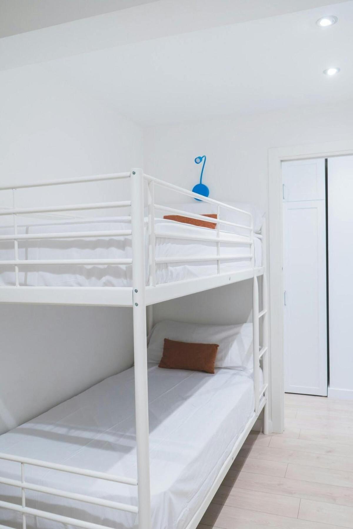 Precioso Apartamento 2 Hab. En Malaga Centro Bagian luar foto