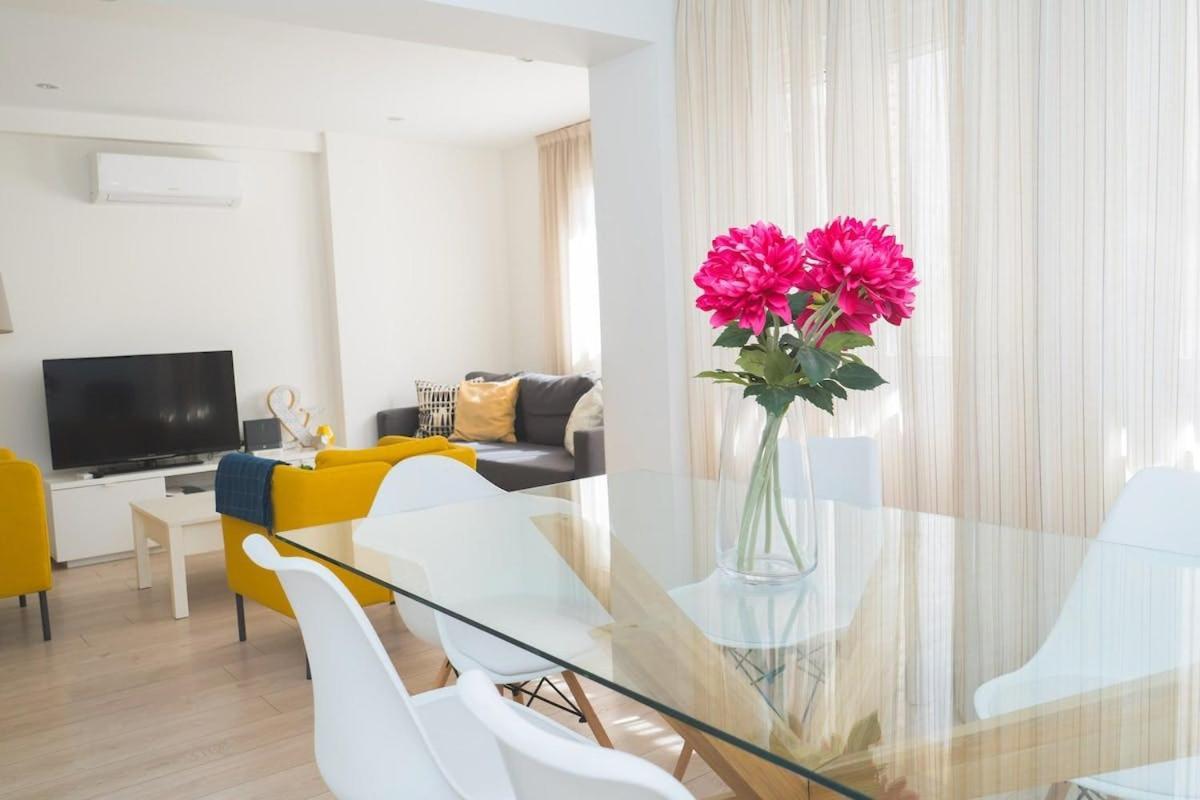 Precioso Apartamento 2 Hab. En Malaga Centro Bagian luar foto